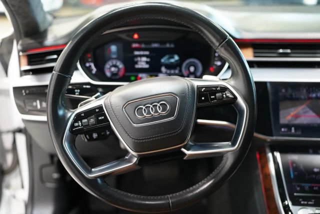 Used 2019 Audi A8 L 3.0T w/ Luxury Package AWD/4WD image 22