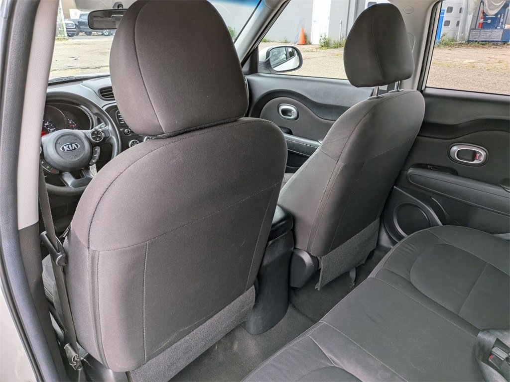 Used 2016 Kia Soul w/ Option Group 020 image 24