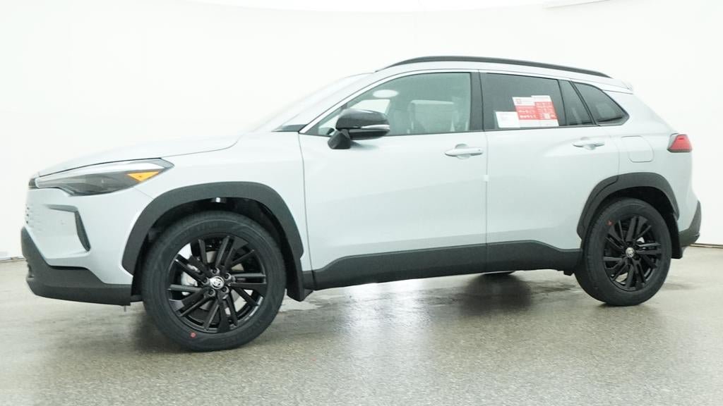 New 2026 Toyota Corolla Cross AWD Hybrid w/ Convenience Package image 18