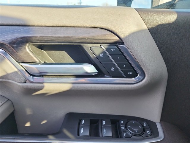 Used 2024 Chevrolet Silverado 2500 LTZ image 19