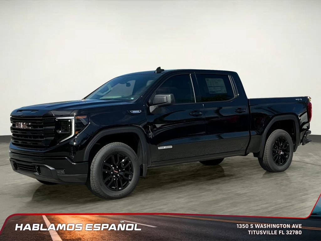 New 2026 GMC Sierra 1500 Elevation image 3