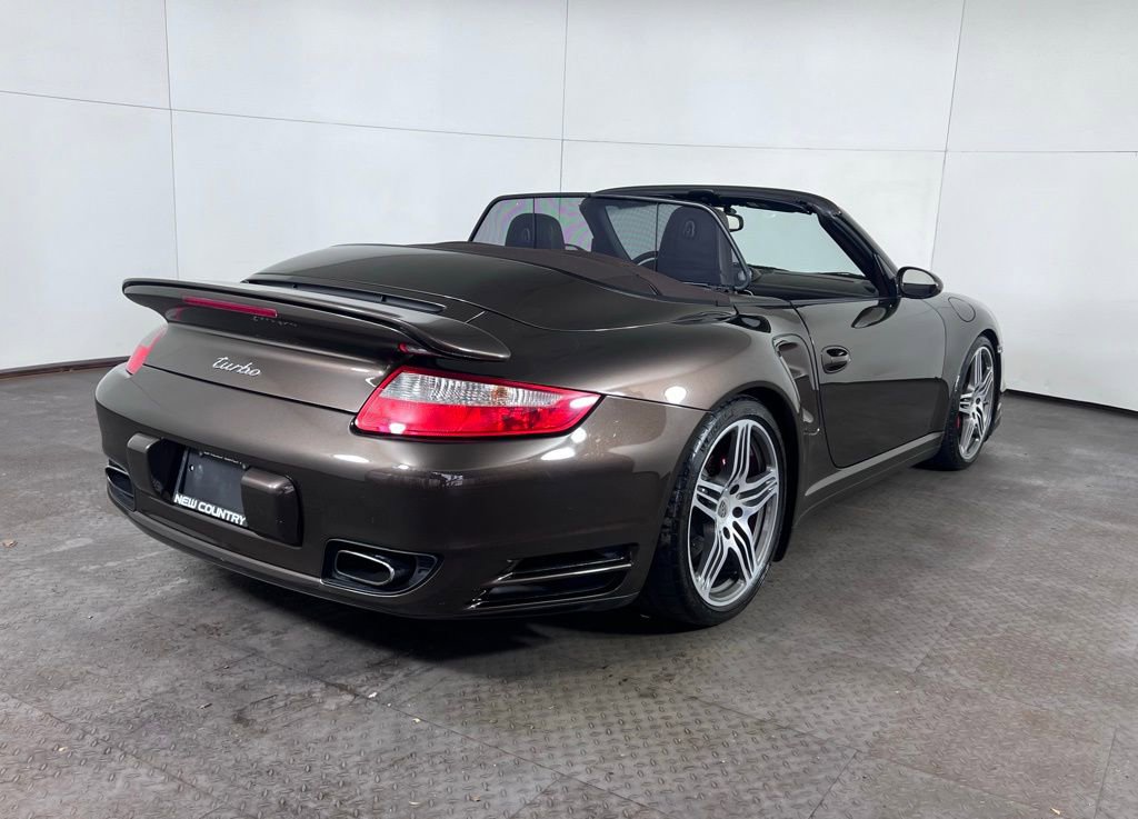Used 2008 Porsche 911 Turbo image 38