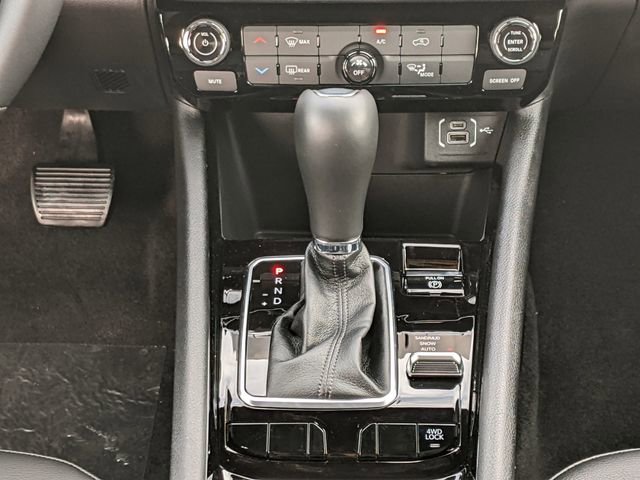 New 2026 Jeep Compass Latitude AWD/4WD image 15