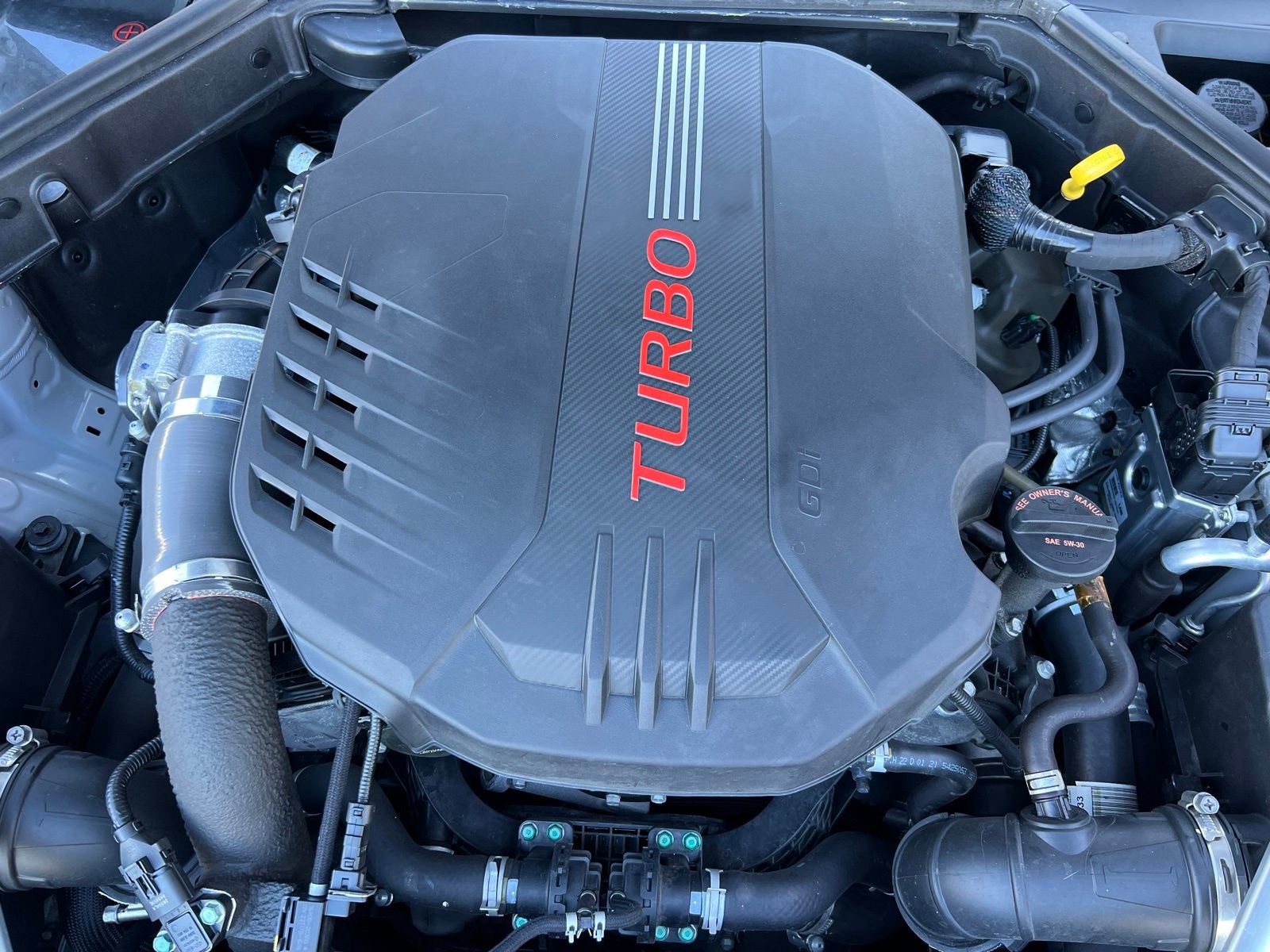 Used 2023 Kia Stinger GT2 w/ Paint Protection Package image 20