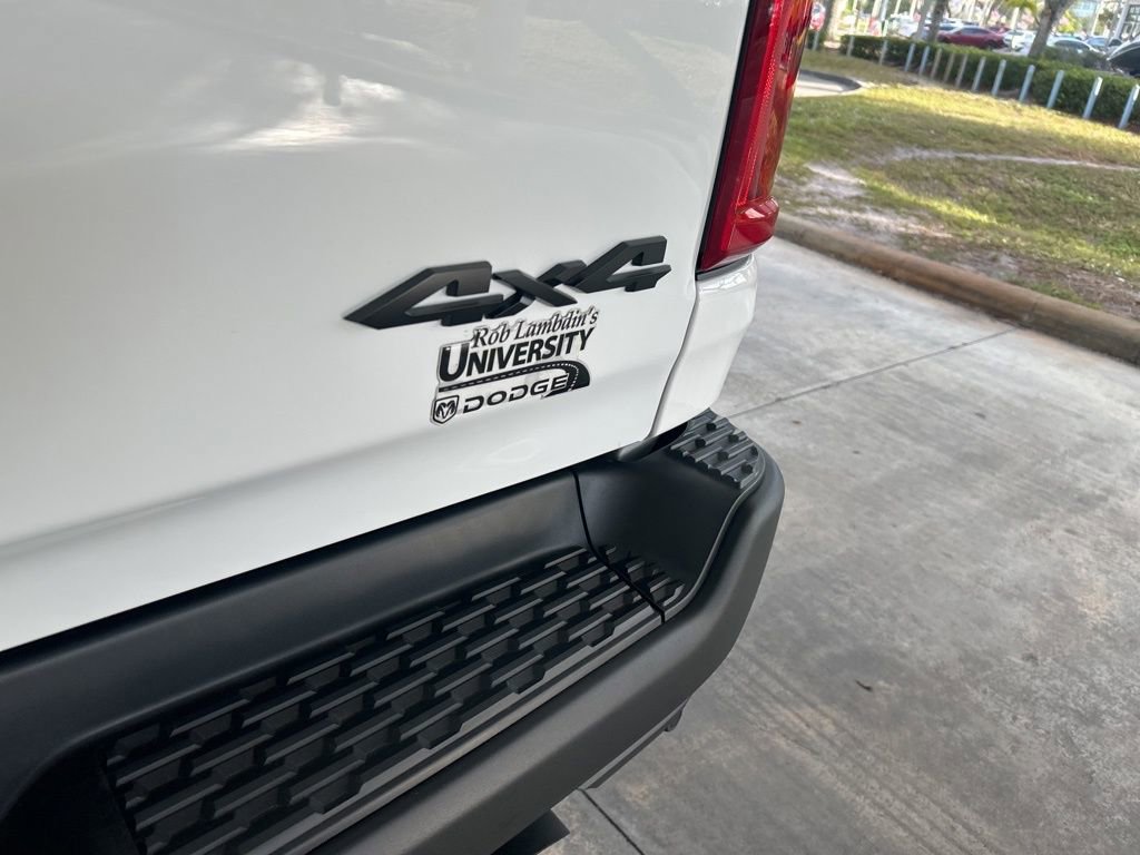 New 2026 RAM 1500 RHO w/ RHO Level 1 Equipment Group image 28