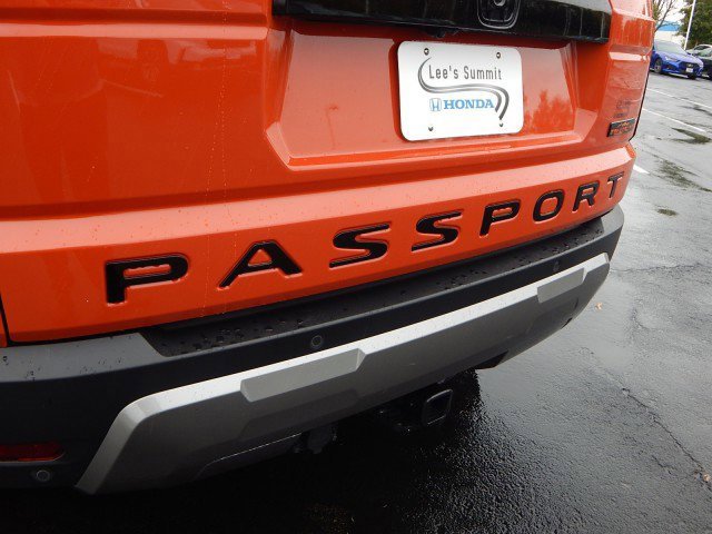Used 2026 Honda Passport TrailSport Elite image 6