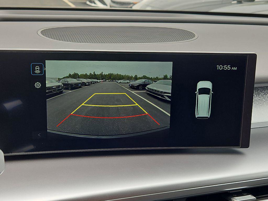 New 2026 Hyundai Ioniq 9 SE AWD/4WD image 8