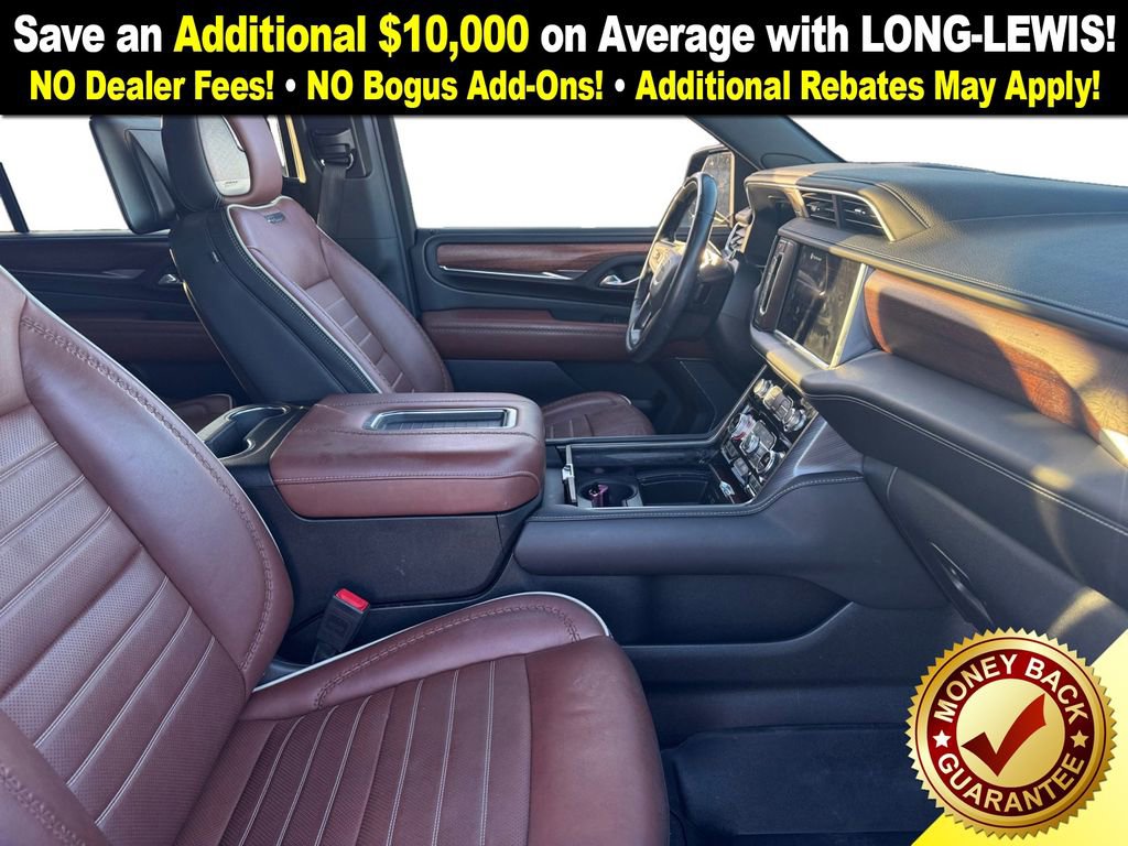 Used 2024 GMC Yukon XL Denali Ultimate image 22