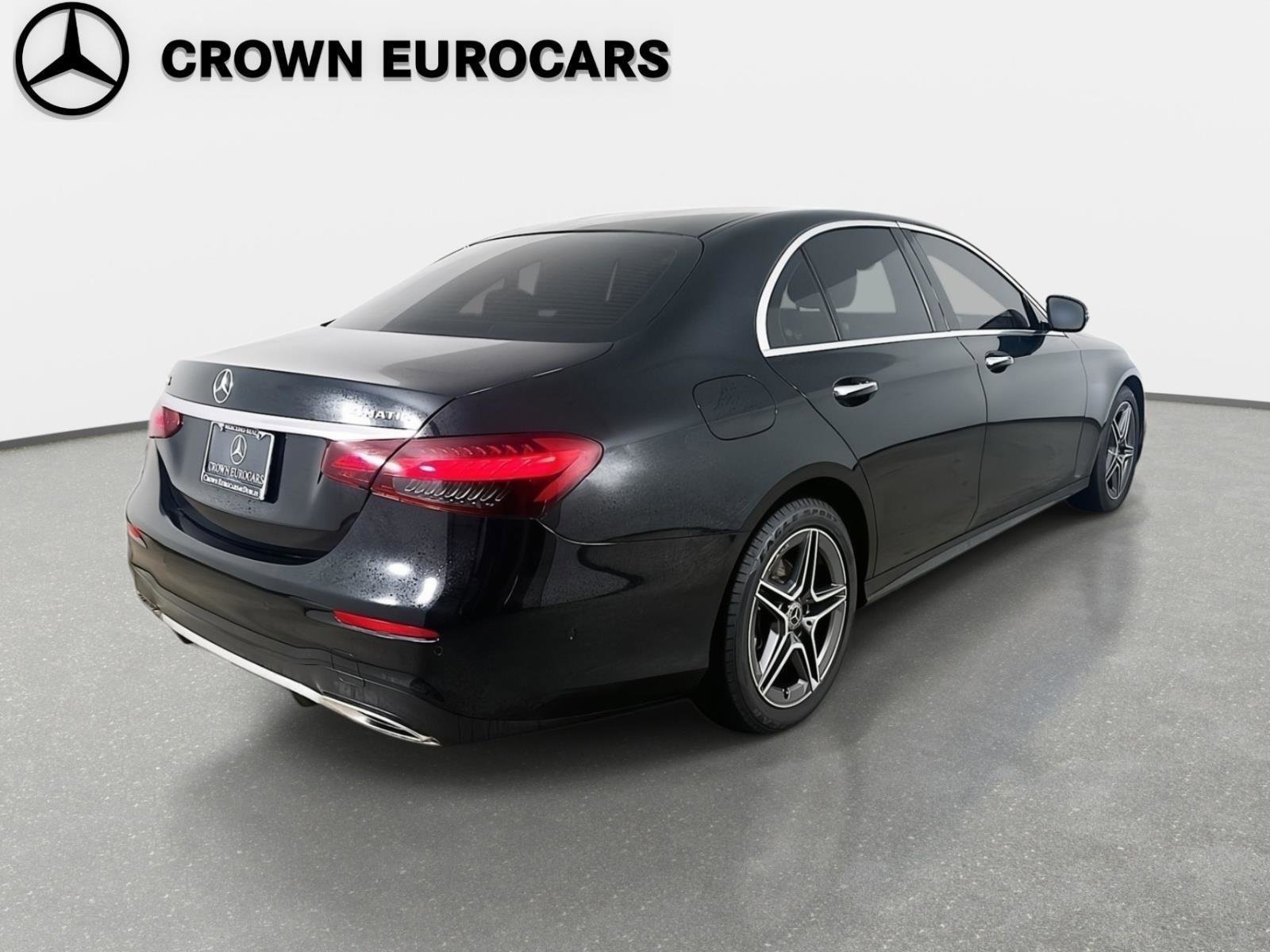 Certified 2023 Mercedes-Benz E 350 E 350 image 5