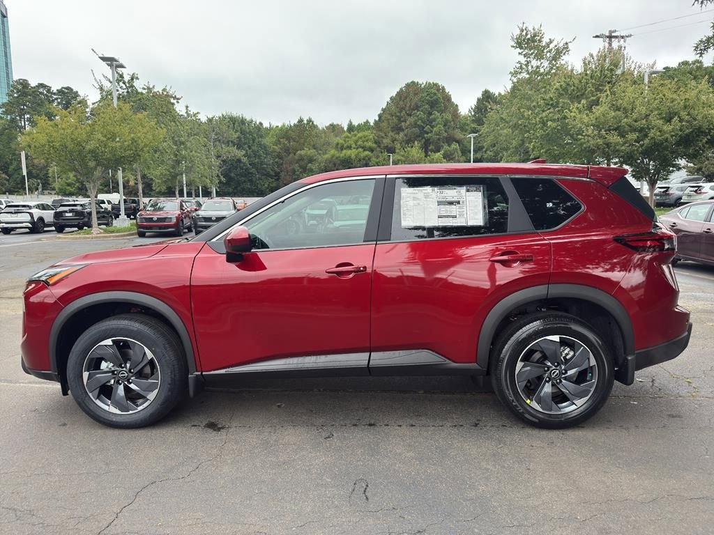 New 2026 Nissan Rogue SV w/ Cold Weather Package image 4