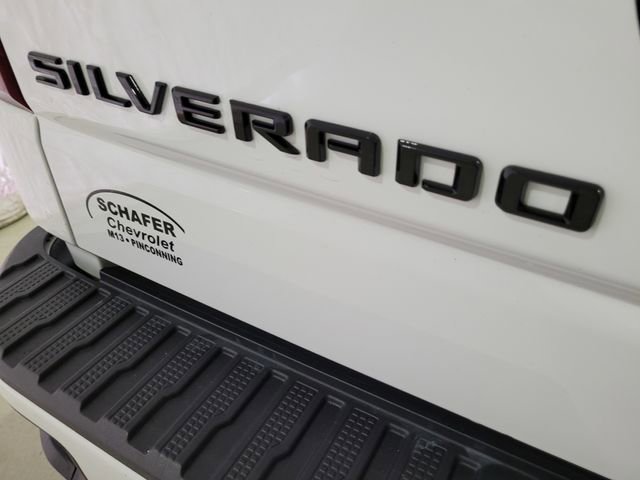 Used 2021 Chevrolet Silverado 1500 Custom w/ Rally Edition image 56
