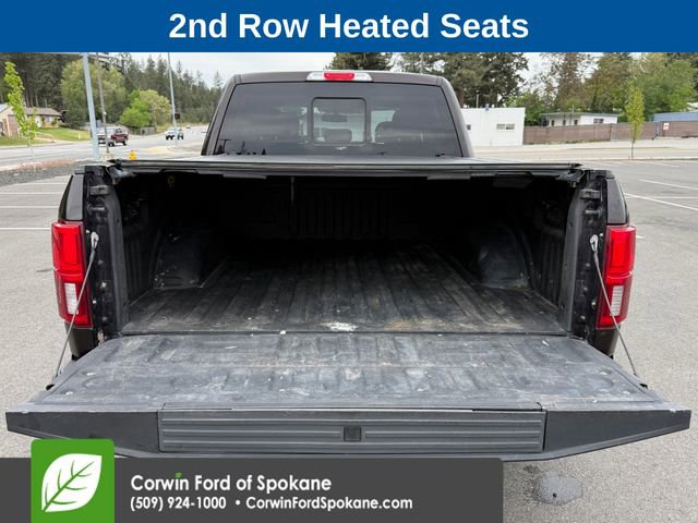 Used 2019 Ford F150 Lariat w/ Equipment Group 502A Luxury AWD/4WD image 20