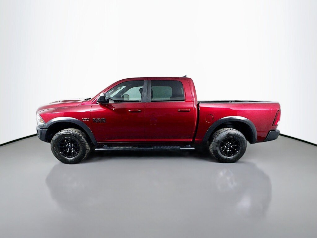 Used 2018 RAM 1500 Rebel w/ Ram 1500 Black Rebel Group AWD/4WD image 2
