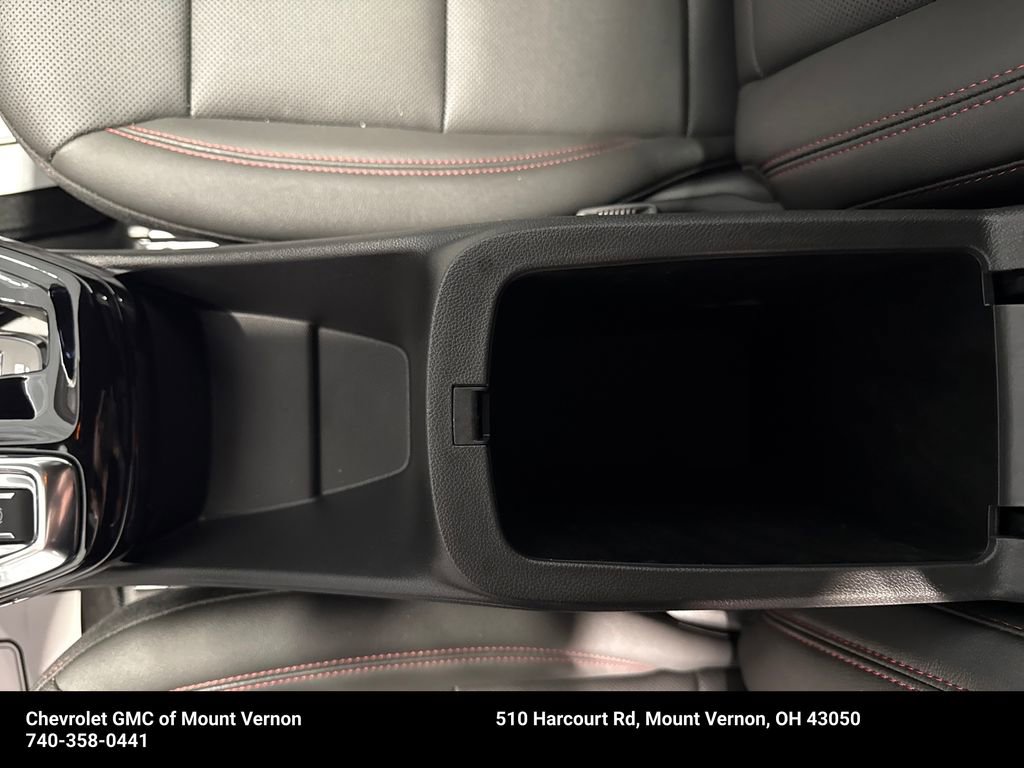 New 2026 Chevrolet Trax RS FWD image 20