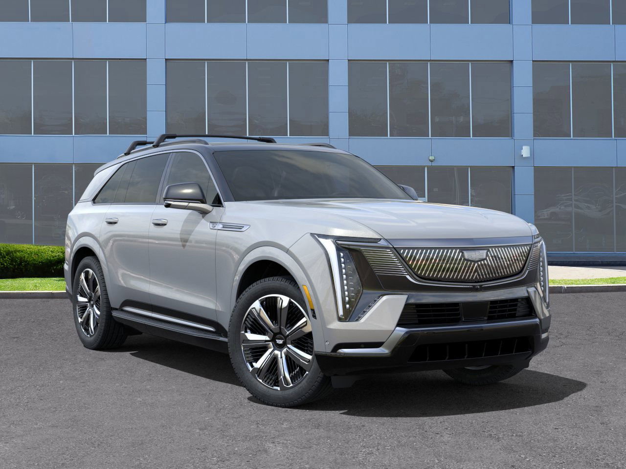 New 2025 Cadillac Escalade IQ Luxury 2 image 7