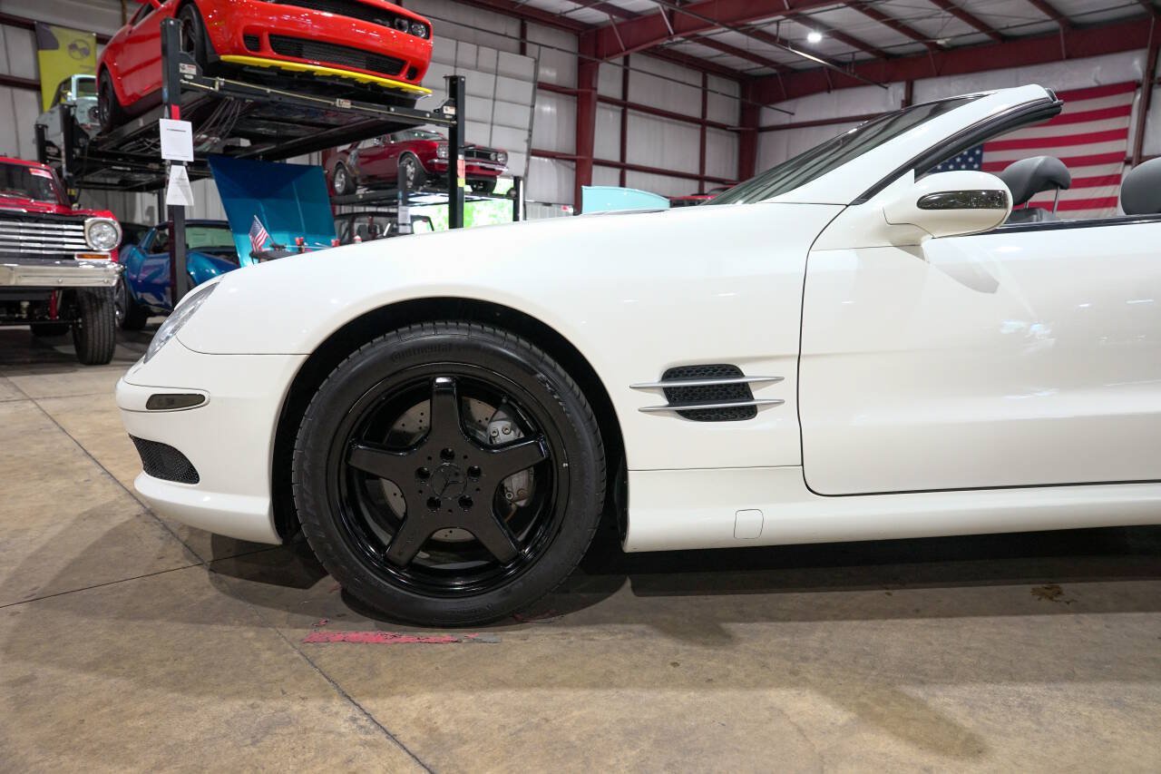 Used 2003 Mercedes-Benz SL 500 image 3