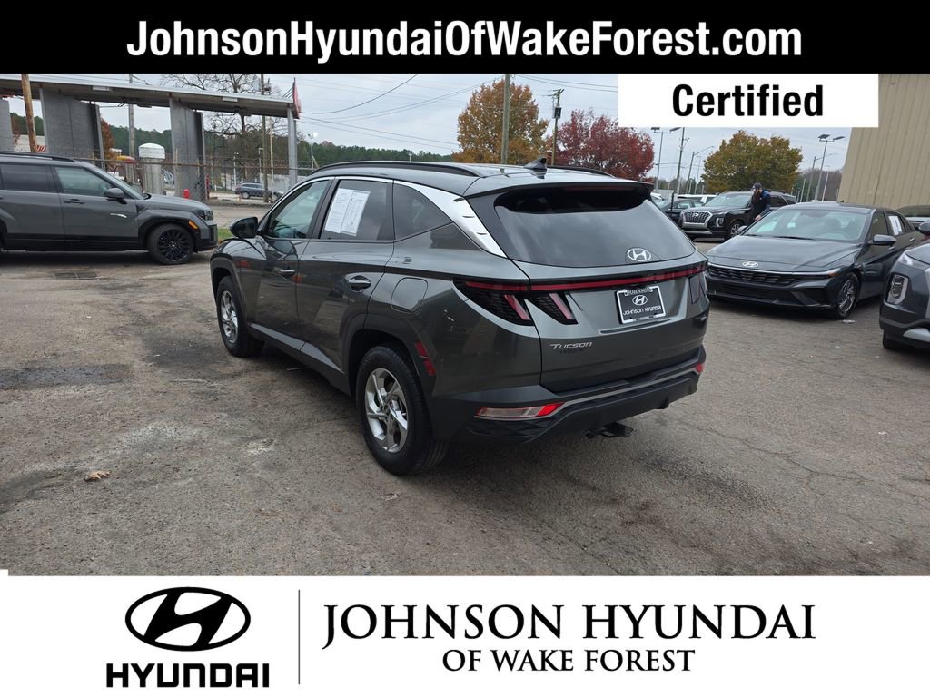 Used 2023 Hyundai Tucson SEL image 15