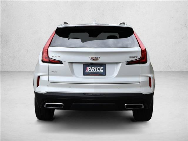 Used 2024 Cadillac XT4 Premium Luxury AWD/4WD image 9