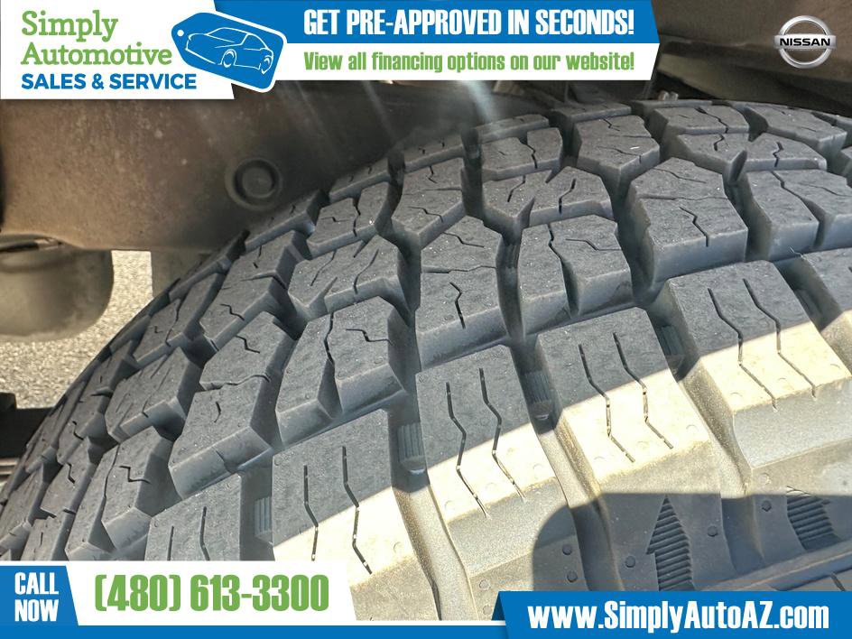 Used 2011 Nissan Frontier S image 27