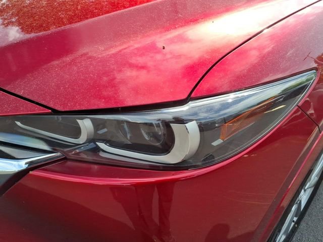 Used 2024 MAZDA CX-5 AWD 2.5 S w/ Preferred Package image 12
