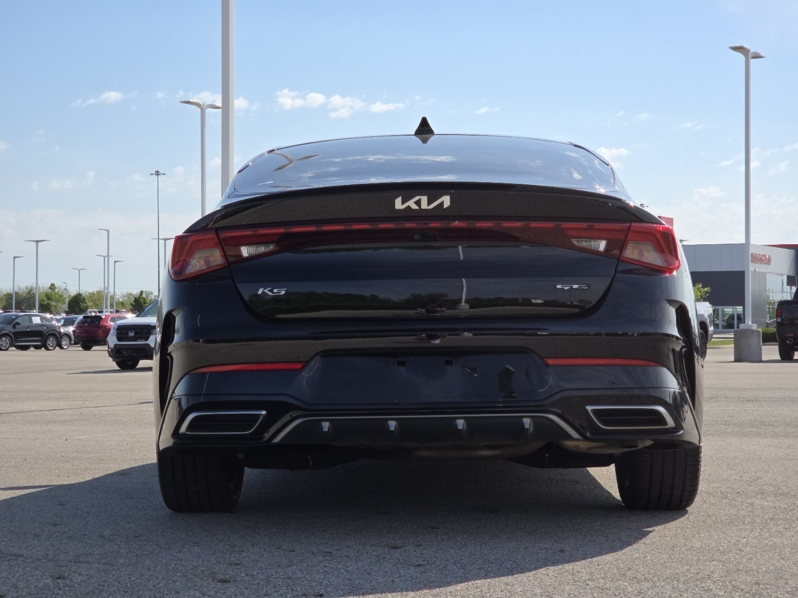 Used 2022 Kia K5 GT-Line w/ GT-Line Awd Premium Package image 18