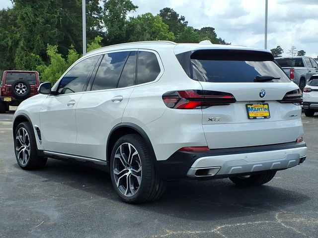 Used 2025 BMW X5 sDrive40i w/ Premium Package RWD image 7