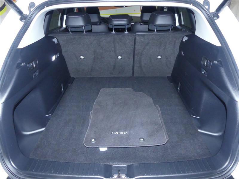 Used 2025 MAZDA CX-50 AWD 2.5 S w/ Preferred Package image 28