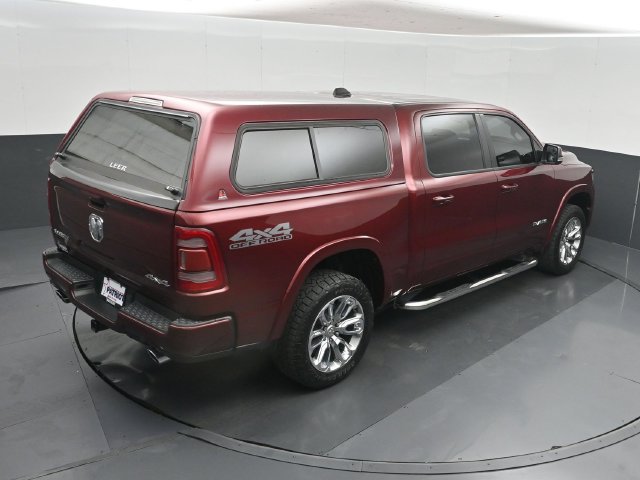 Used 2022 RAM 1500 Laramie w/ Sport Appearance Package AWD/4WD image 42