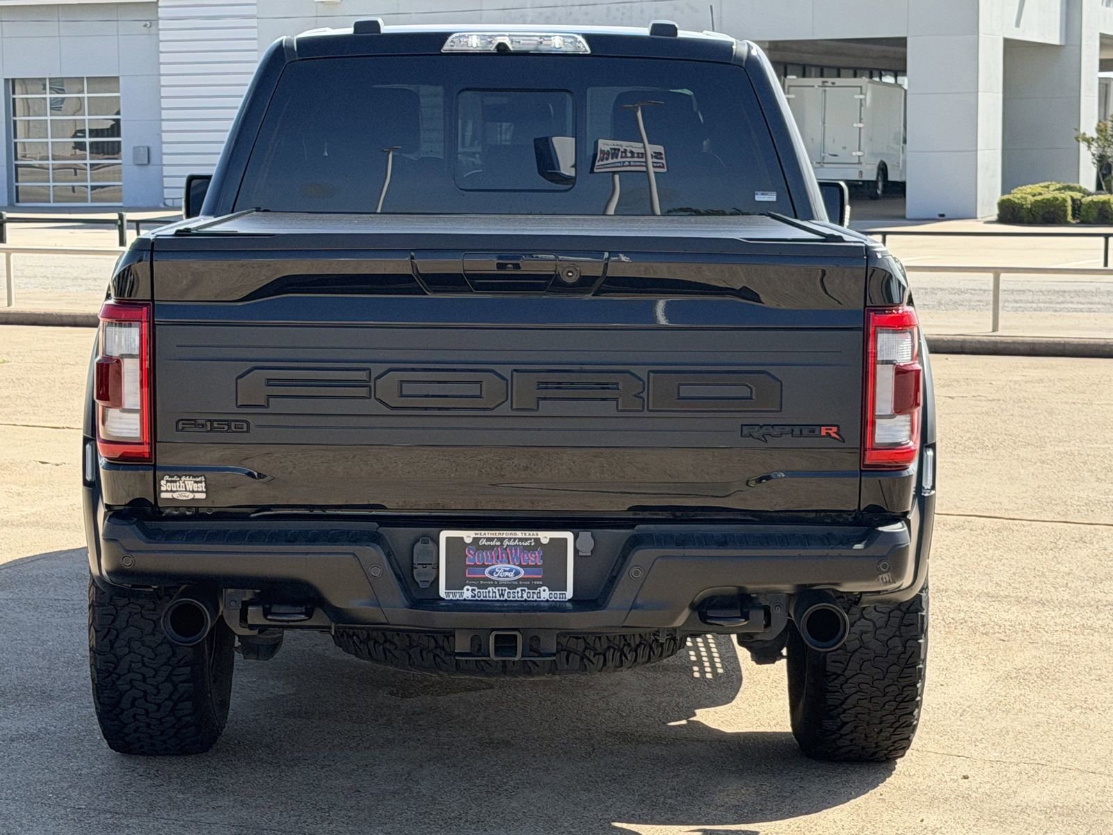 Used 2023 Ford F150 Raptor w/ Equipment Group 802A Raptor R image 5