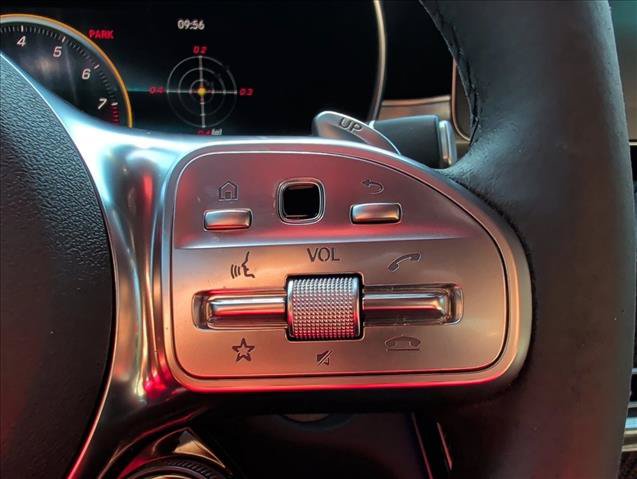 Used 2021 Mercedes-Benz GLC 63 AMG 4MATIC image 13