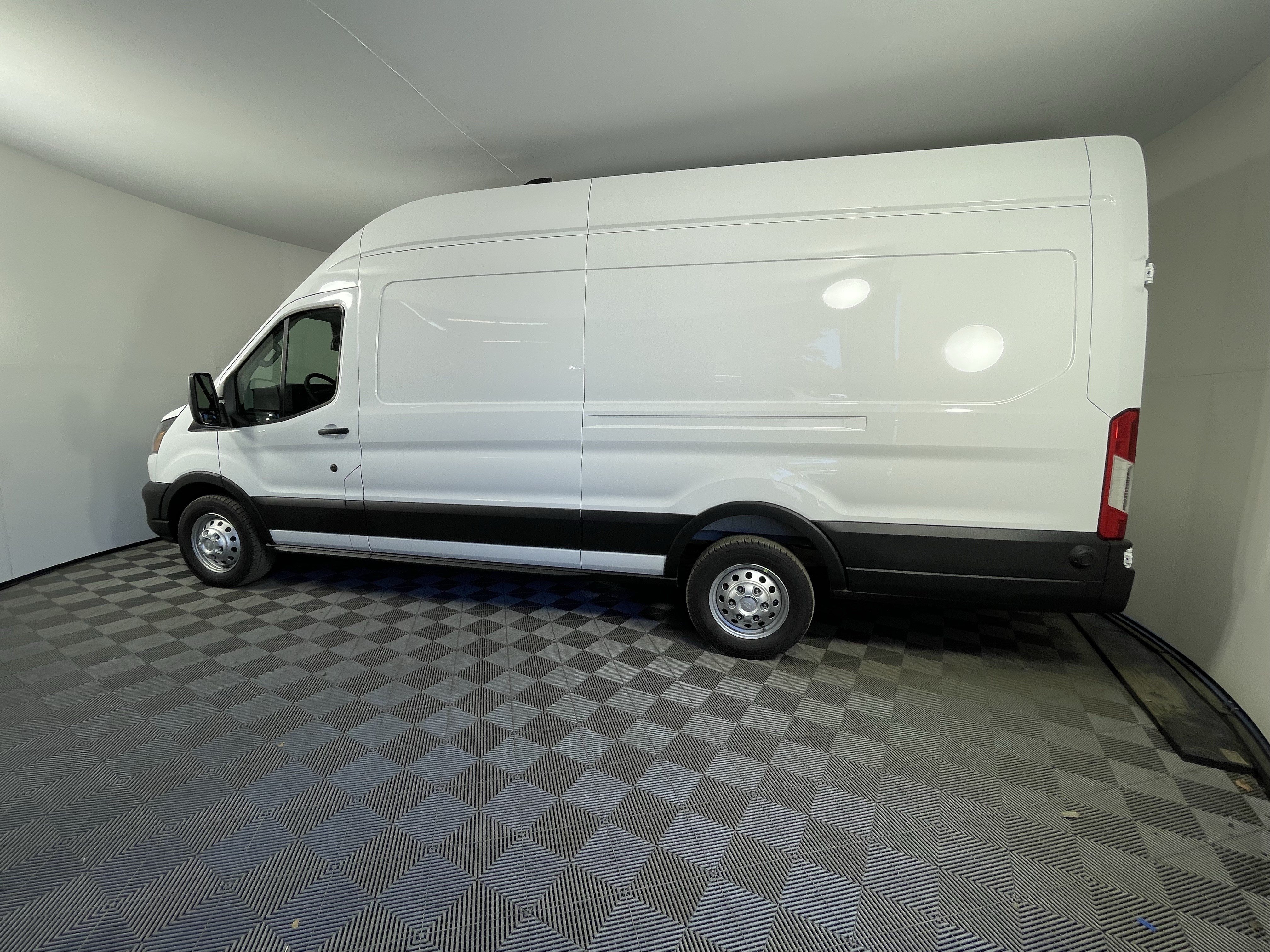 New 2026 Ford Transit 350 148 High Roof Extended AWD w/ Load Area Protection Package image 2