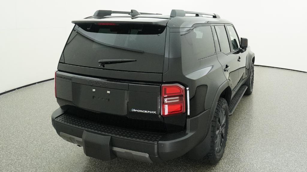 New 2026 Toyota Land Cruiser AWD/4WD image 20