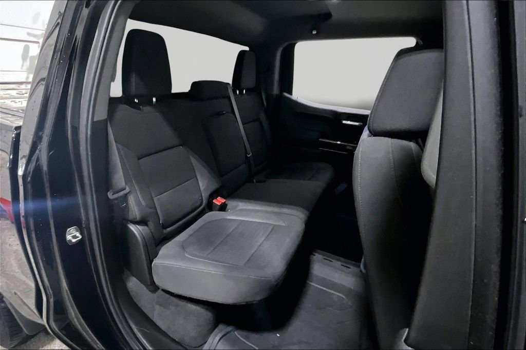 Used 2021 Chevrolet Silverado 1500 LT Trail Boss image 26