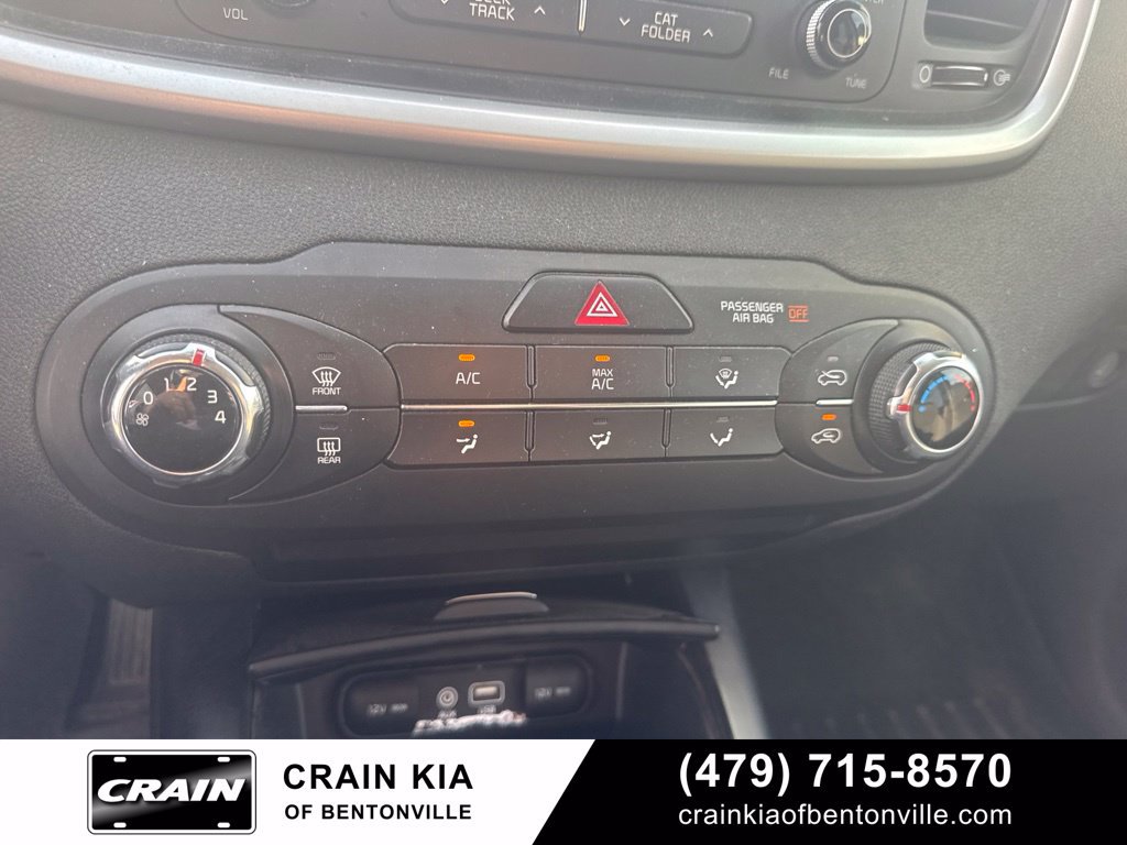 Used 2016 Kia Sorento LX FWD image 17