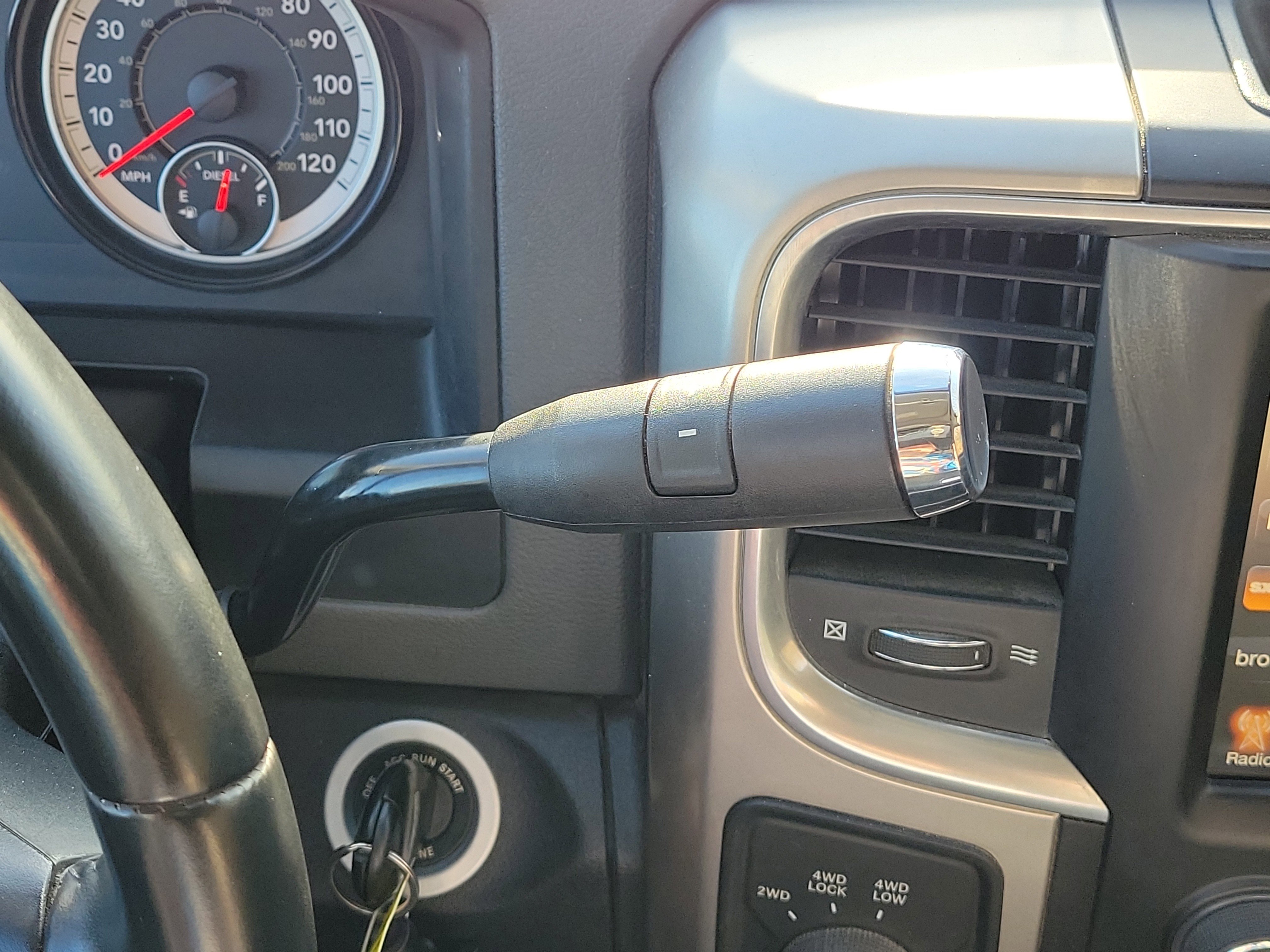 Used 2017 RAM 2500 Big Horn w/ Sport Appearance Group image 25