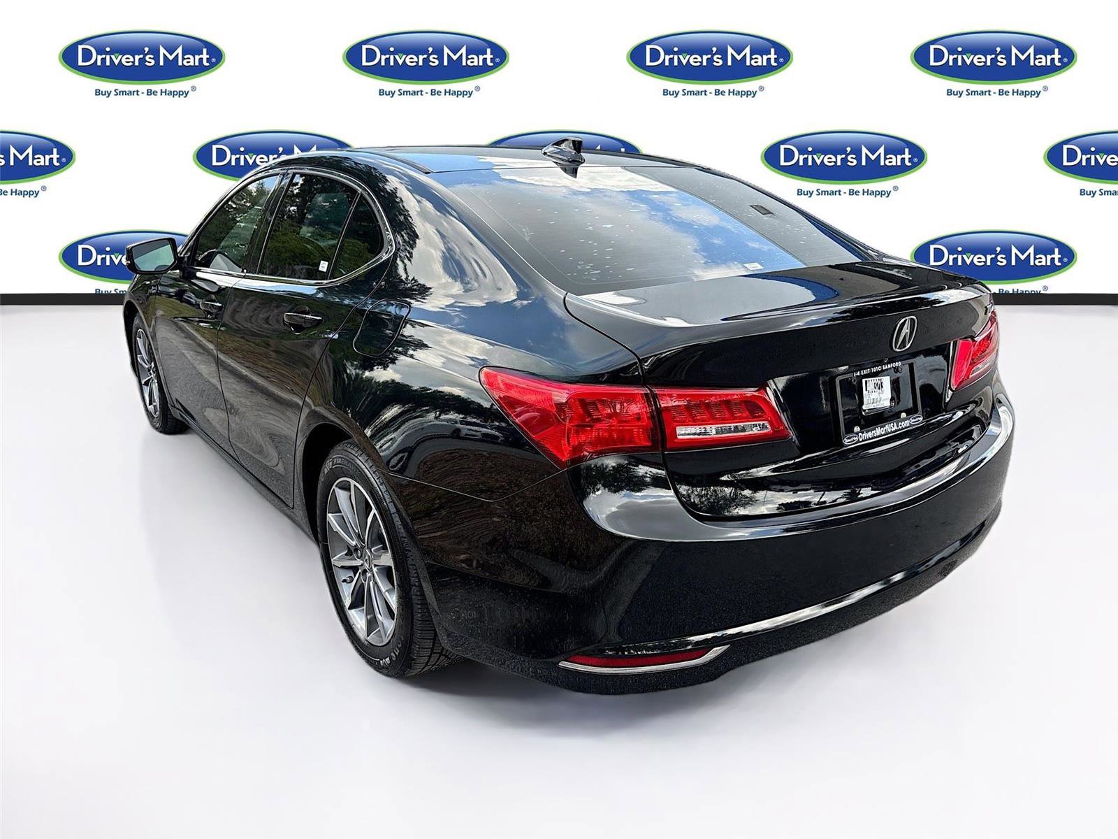 Used 2020 Acura TLX FWD image 5