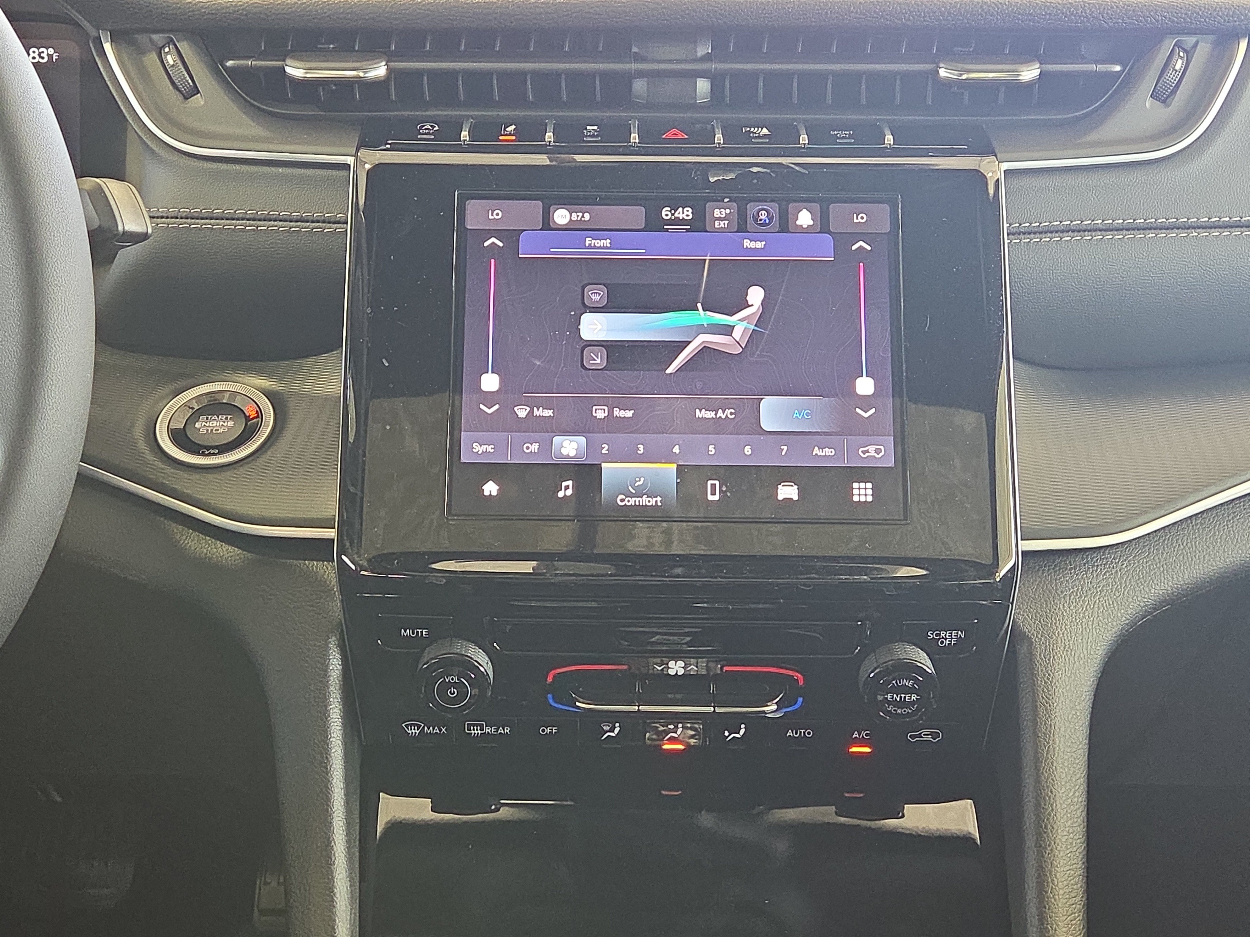 New 2025 Jeep Grand Cherokee L Laredo RWD image 18