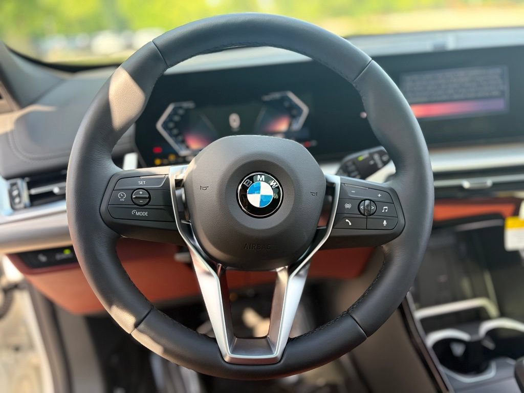 New 2026 BMW X1 xDrive28i w/ Convenience Package AWD/4WD image 12