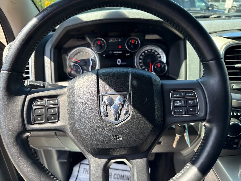 Used 2014 RAM 1500 Big Horn AWD/4WD image 13