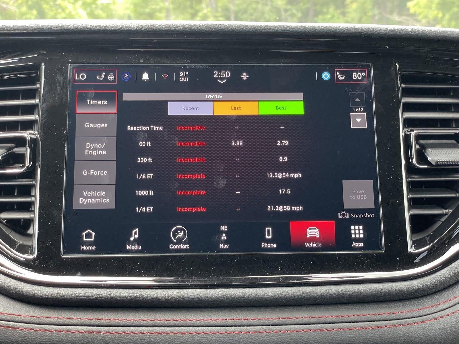 New 2026 Dodge Durango GT AWD/4WD image 26
