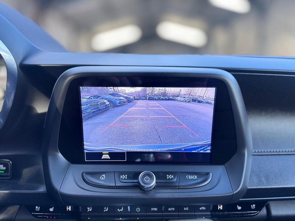 Used 2022 Chevrolet Camaro SS image 15