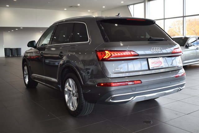 Used 2023 Audi Q7 2.0T Premium image 8
