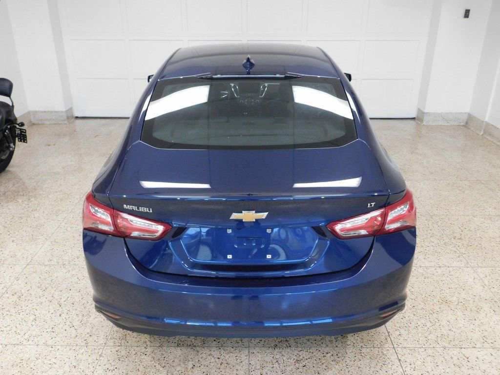 Used 2019 Chevrolet Malibu LT image 76