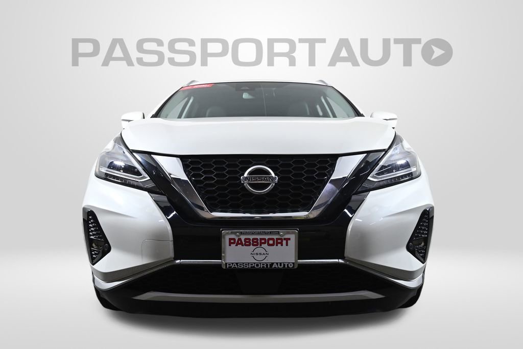 Used 2022 Nissan Murano Platinum w/ Cargo Package image 2