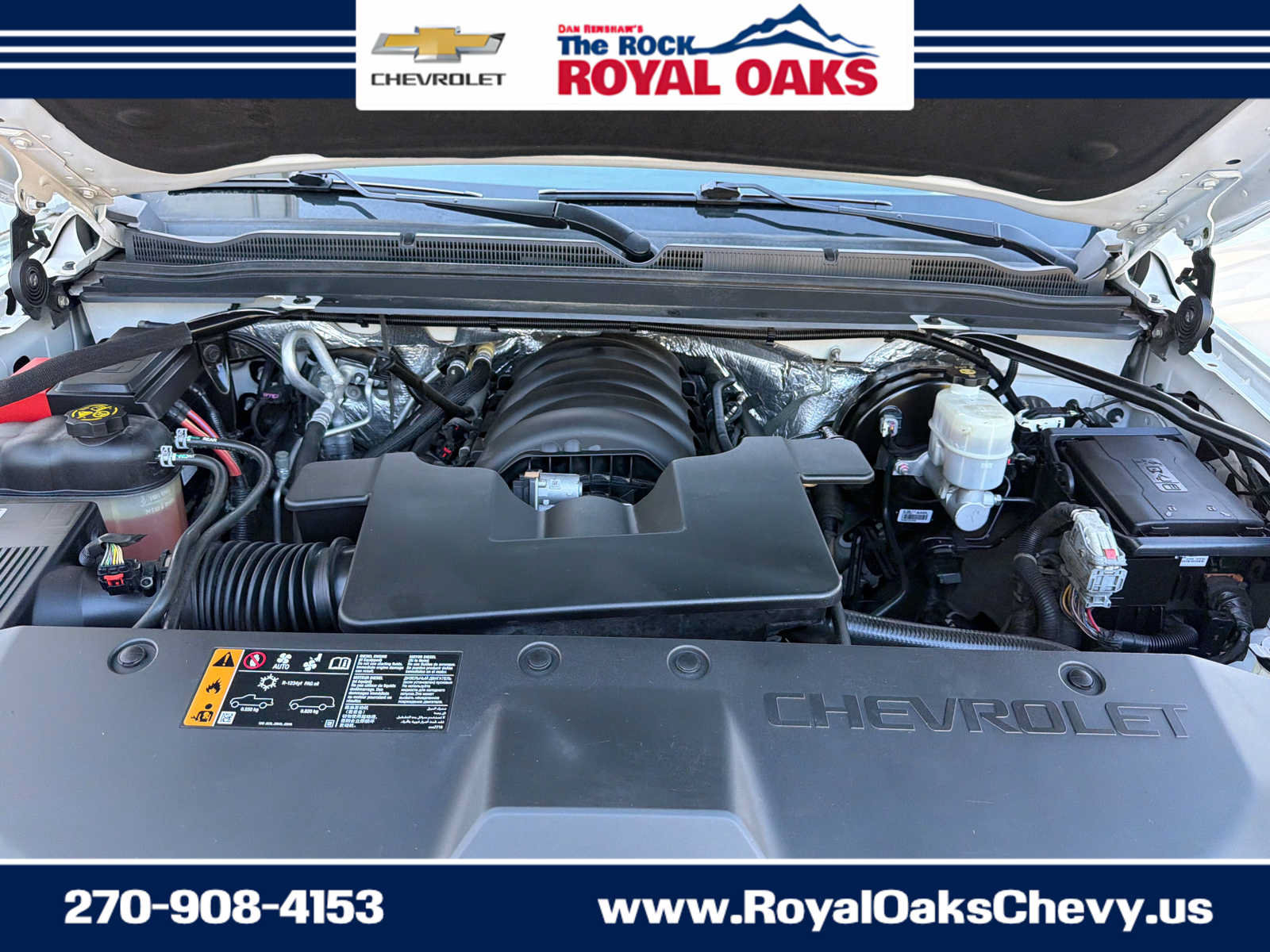 Used 2017 Chevrolet Tahoe Premier AWD/4WD image 18