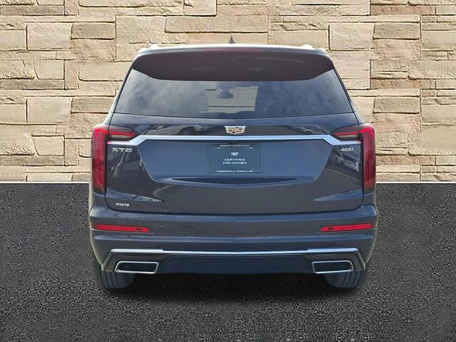 Certified 2025 Cadillac XT6 Premium Luxury w/ LPO, Floor Liner Package image 3