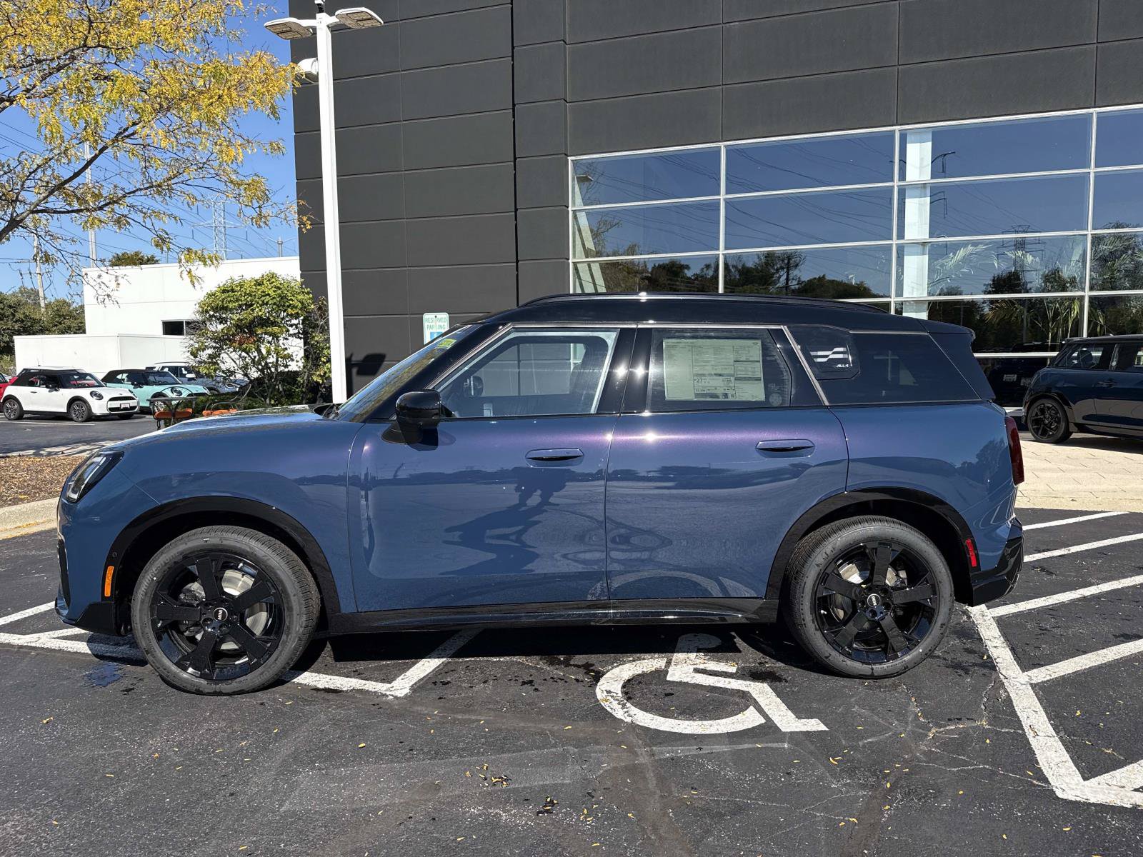 New 2027 MINI Cooper Countryman S AWD/4WD image 2
