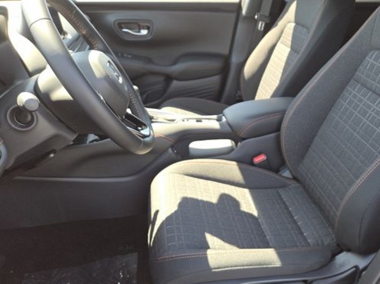 New 2027 Honda HR-V Sport image 24
