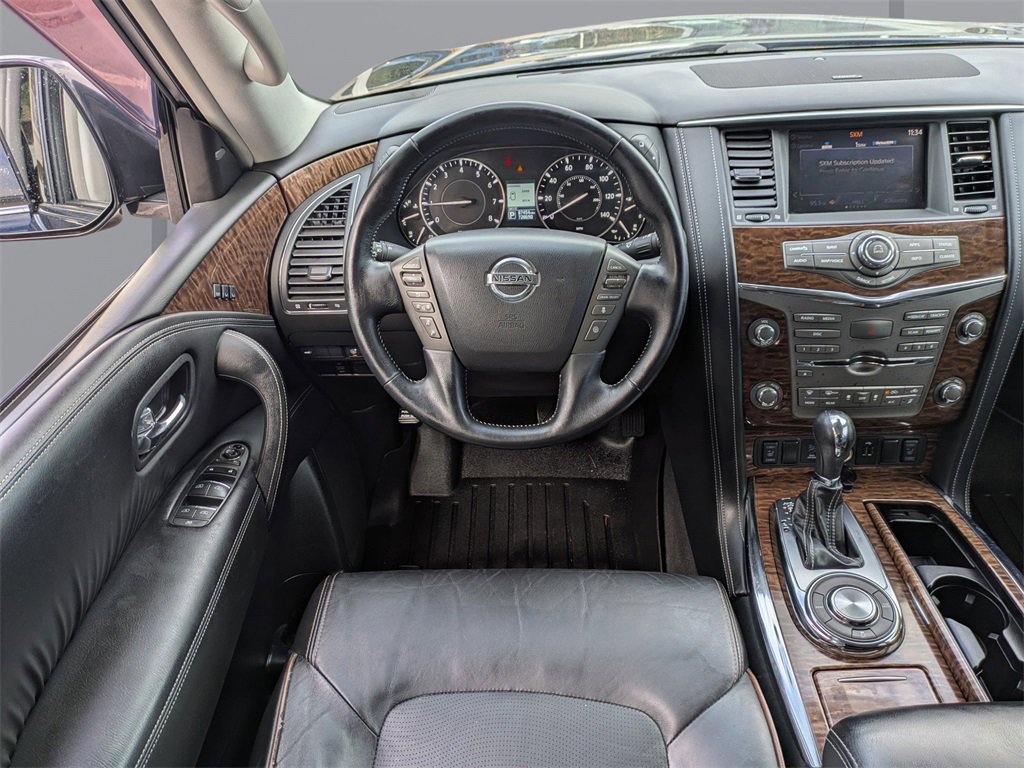 Used 2020 Nissan Armada SL w/ Premium Package image 17
