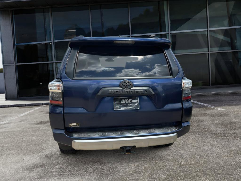 Used 2019 Toyota 4Runner TRD Off-Road AWD/4WD image 6